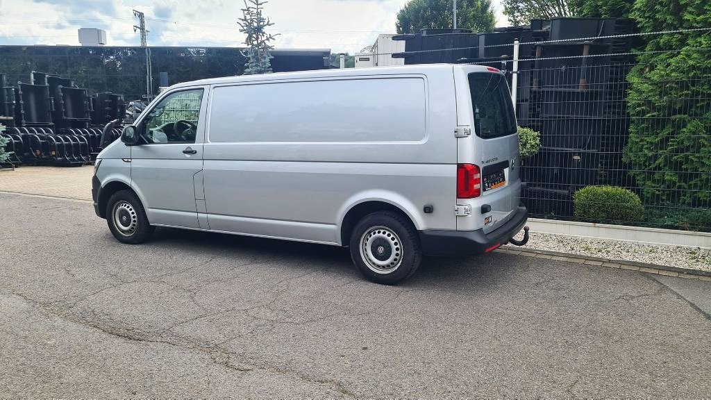 Kleine bestelwagen Volkswagen T6 2.0 TDI Kasten- Werkstattwagen, Klima, 3-Sitzer: afbeelding 9