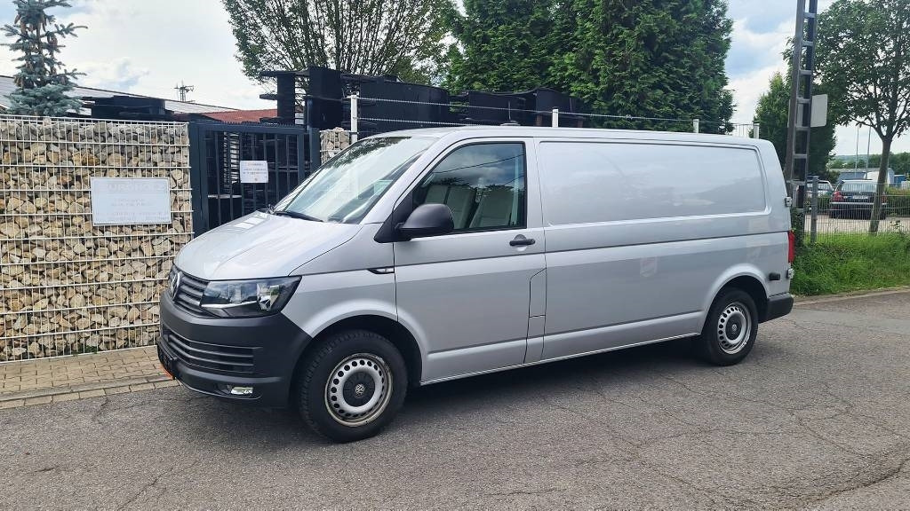 Kleine bestelwagen Volkswagen T6 2.0 TDI Kasten- Werkstattwagen, Klima, 3-Sitzer: afbeelding 7