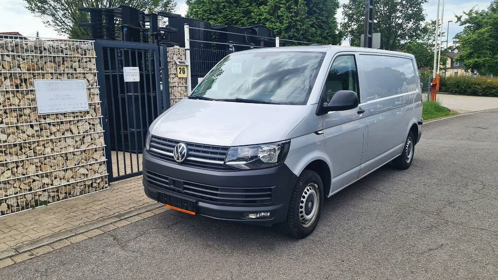 Kleine bestelwagen Volkswagen T6 2.0 TDI Kasten- Werkstattwagen, Klima, 3-Sitzer: afbeelding 6