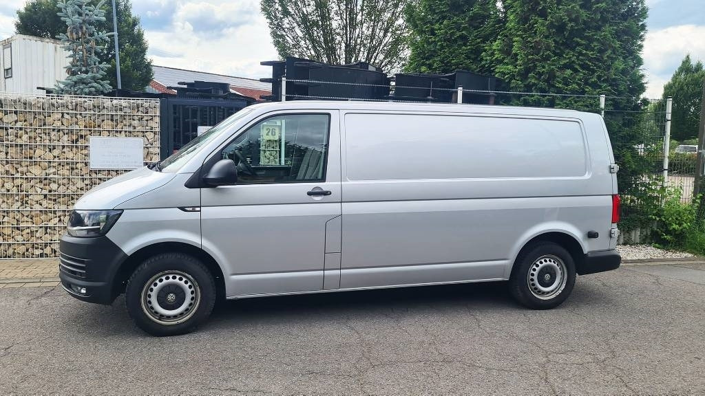 Kleine bestelwagen Volkswagen T6 2.0 TDI Kasten- Werkstattwagen, Klima, 3-Sitzer: afbeelding 8