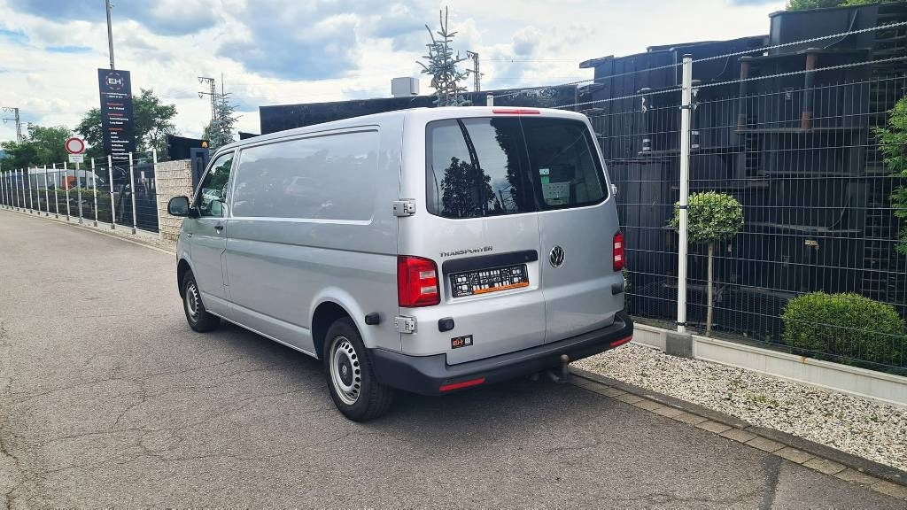 Kleine bestelwagen Volkswagen T6 2.0 TDI Kasten- Werkstattwagen, Klima, 3-Sitzer: afbeelding 10