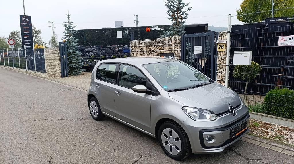 Volkswagen Up 1.0, nur 62tkm, 1. Hand, scheckheftgepflegt  - Personenwagen: afbeelding 1 Volkswagen Up 1.0, nur 62tkm, 1. Hand, scheckheftgepflegt  - Personenwagen: afbeelding 1