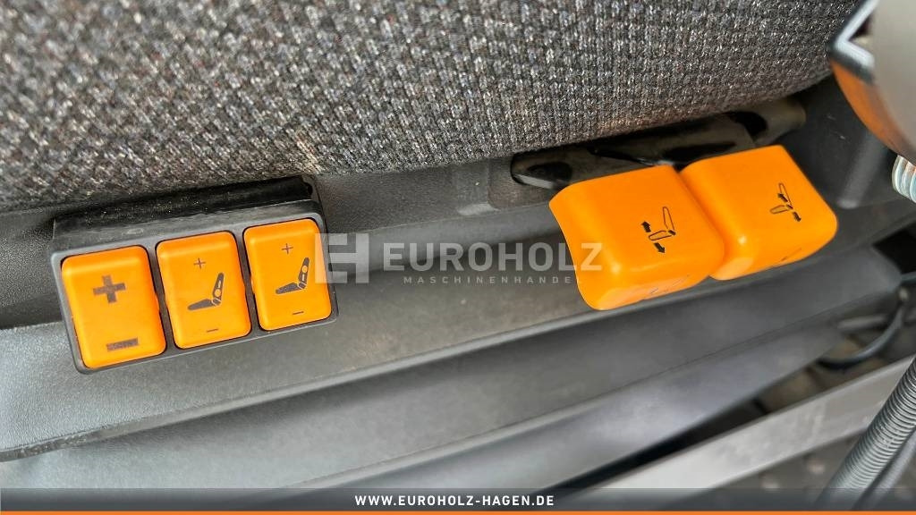 Volvo L 120 G mit Klima und SW, Reifen und Schaufel Neu  - Wiellader: afbeelding 3 Volvo L 120 G mit Klima und SW, Reifen und Schaufel Neu  - Wiellader: afbeelding 3