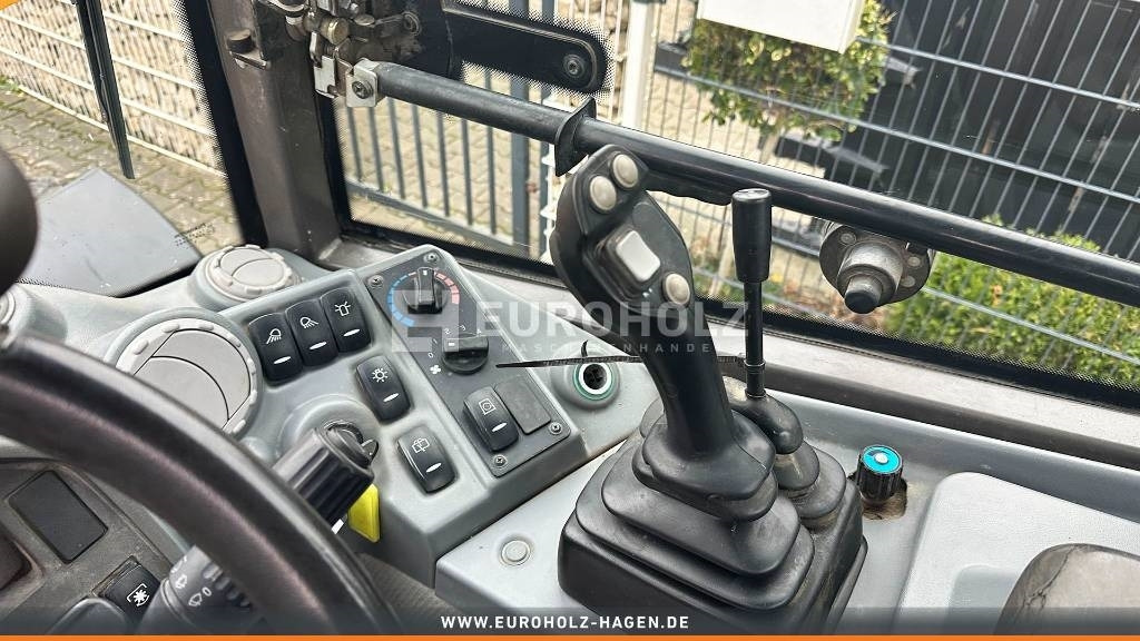 Wiellader Volvo L 28 F, Radlader, hydr. Schnellwechsler, Schaufel: afbeelding 16