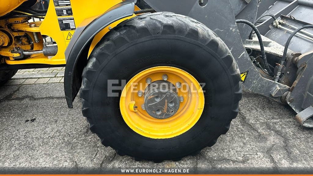 Wiellader Volvo L 28 F, Radlader, hydr. Schnellwechsler, Schaufel: afbeelding 6