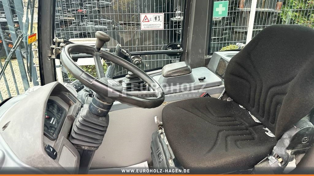 Wiellader Volvo L 28 F, Radlader, hydr. Schnellwechsler, Schaufel: afbeelding 14