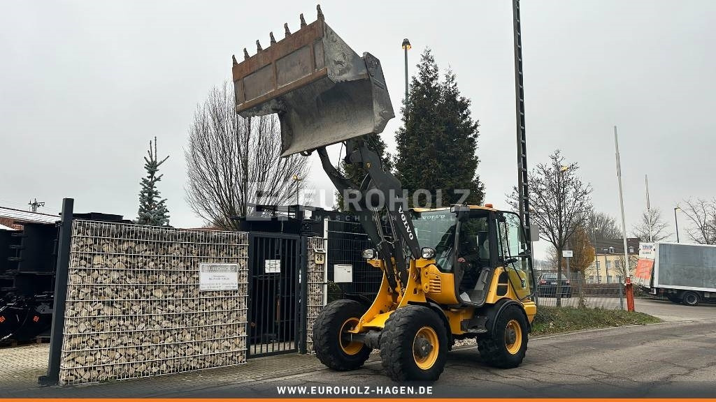Volvo L 28 F, Radlader, hydr. Schnellwechsler, Schaufel - Wiellader: afbeelding 2 Volvo L 28 F, Radlader, hydr. Schnellwechsler, Schaufel - Wiellader: afbeelding 2