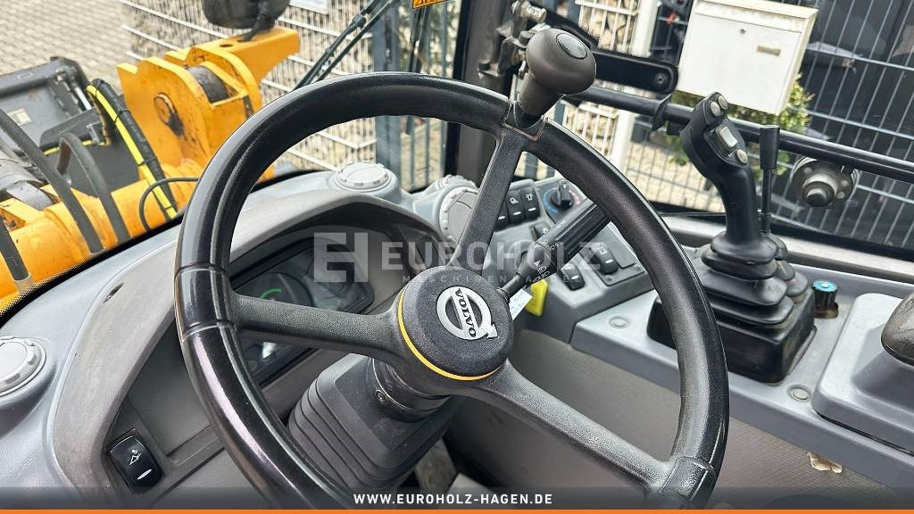 Wiellader Volvo L 28 F, Radlader, hydr. Schnellwechsler, Schaufel: afbeelding 15