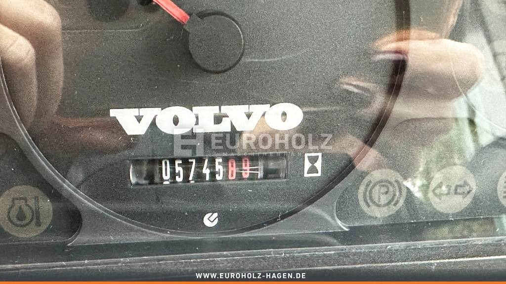 Wiellader Volvo L 28 F, Radlader, hydr. Schnellwechsler, Schaufel: afbeelding 17
