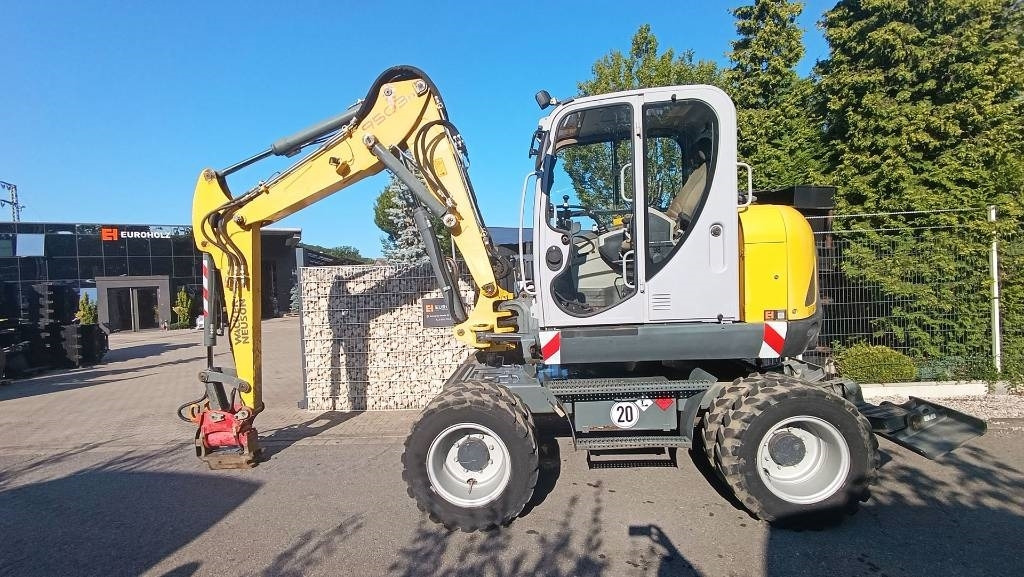 Wacker Neuson 9503 Bagger Powertilt, SW Martin, Verstellausleger - Mobiele graafmachine: afbeelding 3 Wacker Neuson 9503 Bagger Powertilt, SW Martin, Verstellausleger - Mobiele graafmachine: afbeelding 3