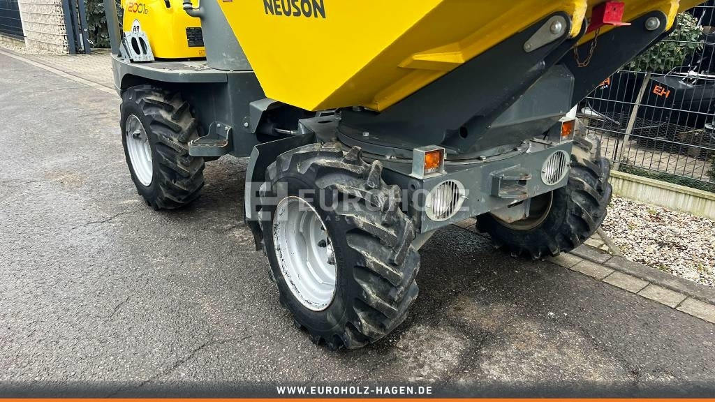 Wacker Neuson DW 2001, Raddumper, Allrad (4x4), Fahrstufen (2+2) - Minidumper: afbeelding 5 Wacker Neuson DW 2001, Raddumper, Allrad (4x4), Fahrstufen (2+2) - Minidumper: afbeelding 5