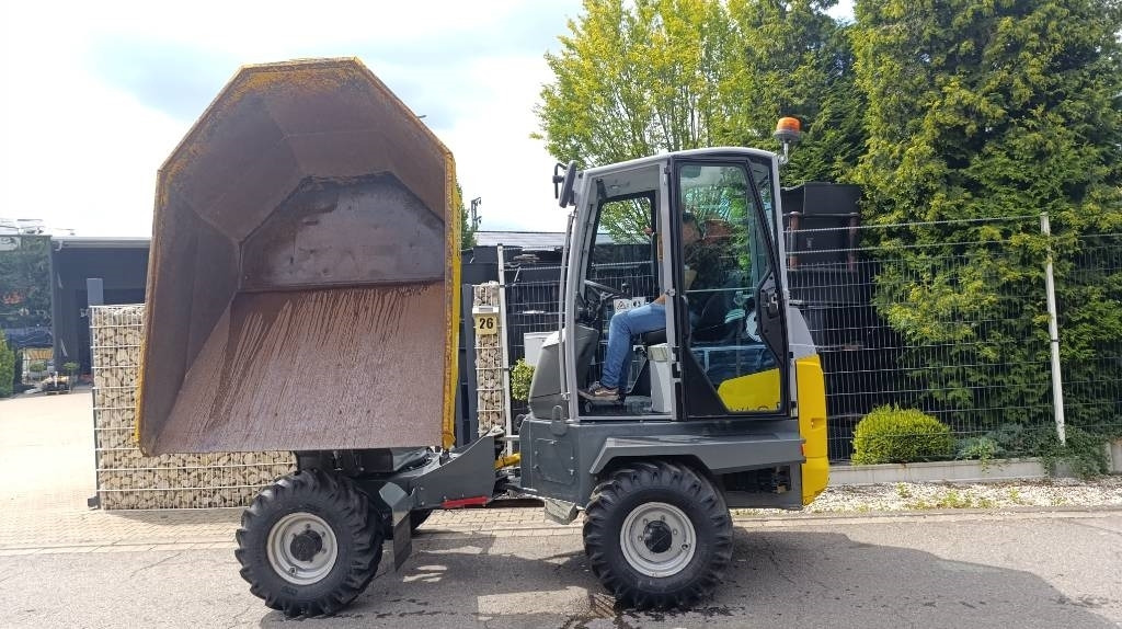 Wacker Neuson DW 40 Raddumper 2 Fahrstufen, Kabinenheizung, 4x4 - Minidumper: afbeelding 2 Wacker Neuson DW 40 Raddumper 2 Fahrstufen, Kabinenheizung, 4x4 - Minidumper: afbeelding 2