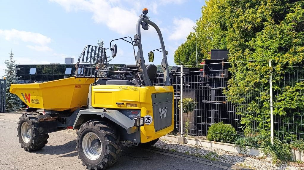 Wacker Neuson Dumper Wacker Neuson DV 60, Dual View, 6 t, Allrad - Minidumper: afbeelding 3 Wacker Neuson Dumper Wacker Neuson DV 60, Dual View, 6 t, Allrad - Minidumper: afbeelding 3