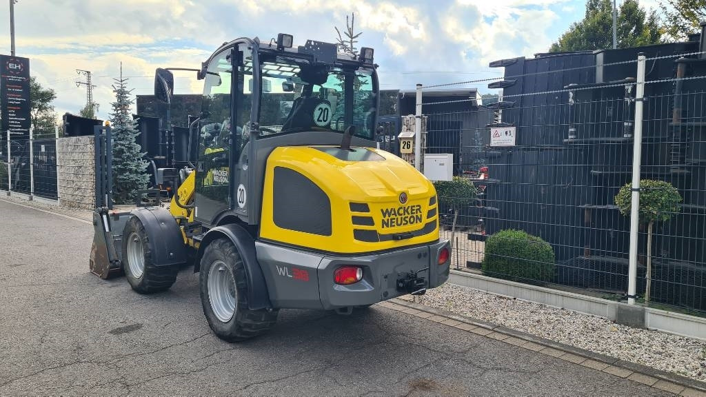 Wiellader Wacker Neuson WL 38, 3. Steuerkreis Zusatzhydraulik, Radlader: afbeelding 20
