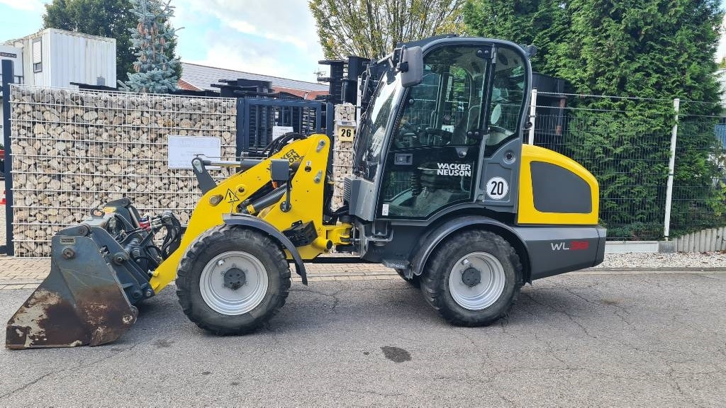 Wiellader Wacker Neuson WL 38, 3. Steuerkreis Zusatzhydraulik, Radlader: afbeelding 18