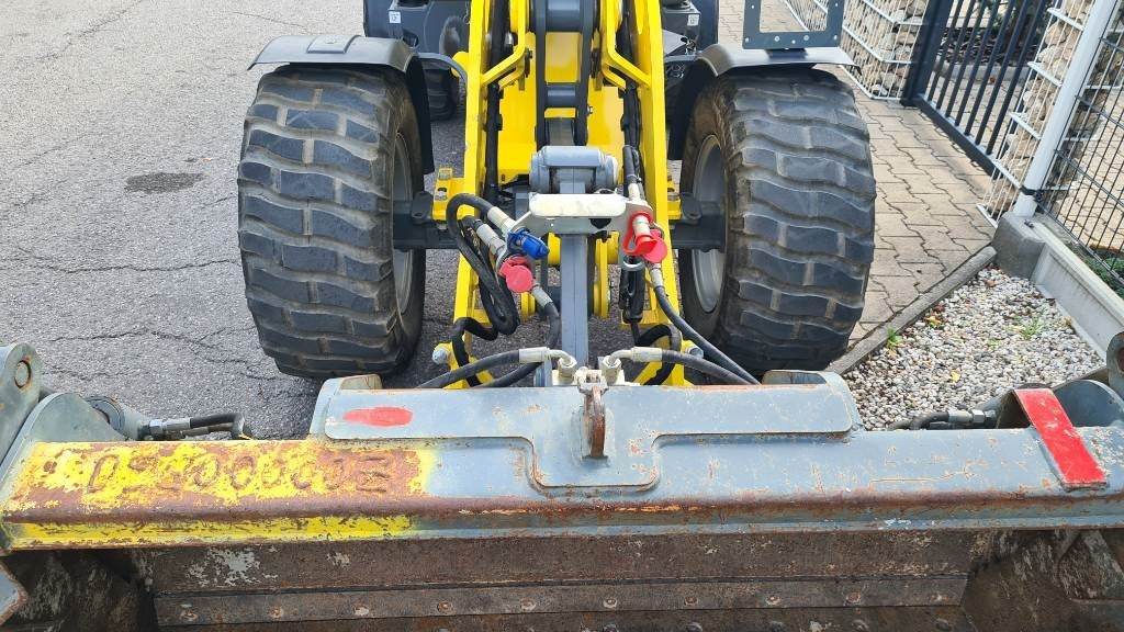 Wiellader Wacker Neuson WL 38, 3. Steuerkreis Zusatzhydraulik, Radlader: afbeelding 11