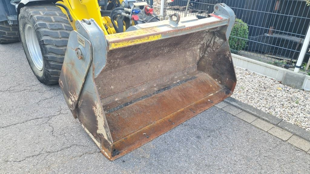 Wiellader Wacker Neuson WL 38, 3. Steuerkreis Zusatzhydraulik, Radlader: afbeelding 9