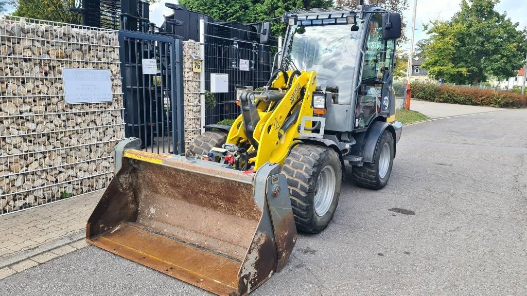 Wiellader Wacker Neuson WL 38, 3. Steuerkreis Zusatzhydraulik, Radlader: afbeelding 16