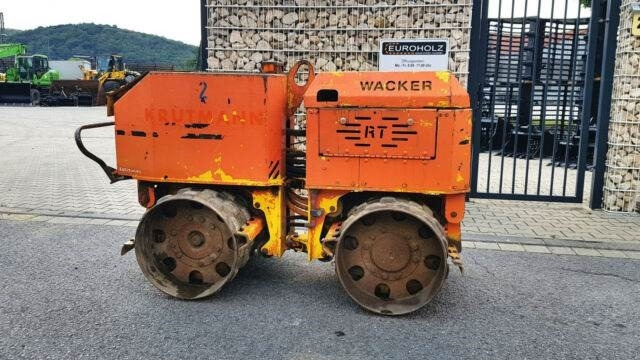 Wacker RT 820 Walze Fernbedienung Rüttelwalze - Trilplaat: afbeelding 2 Wacker RT 820 Walze Fernbedienung Rüttelwalze - Trilplaat: afbeelding 2
