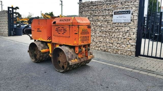 Wacker RT 820 Walze Fernbedienung Rüttelwalze - Trilplaat: afbeelding 3 Wacker RT 820 Walze Fernbedienung Rüttelwalze - Trilplaat: afbeelding 3