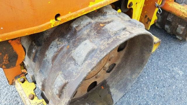 Wacker RT 820 Walze Fernbedienung Rüttelwalze - Trilplaat: afbeelding 5 Wacker RT 820 Walze Fernbedienung Rüttelwalze - Trilplaat: afbeelding 5