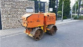 Wacker RT 820 Walze Fernbedienung Rüttelwalze - Trilplaat: afbeelding 1 Wacker RT 820 Walze Fernbedienung Rüttelwalze - Trilplaat: afbeelding 1