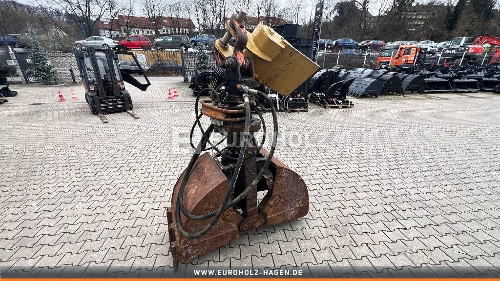 Zweischalengreifer passend Lehnhoff MS10 600 mm - Overslaggrijper: afbeelding 2 Zweischalengreifer passend Lehnhoff MS10 600 mm - Overslaggrijper: afbeelding 2