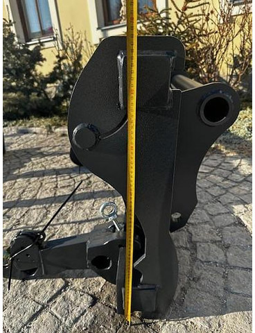 Big Adapter Manitou auf Dreipunkt Aufnahme - Aanbouwdeel: afbeelding 3 Big Adapter Manitou auf Dreipunkt Aufnahme - Aanbouwdeel: afbeelding 3