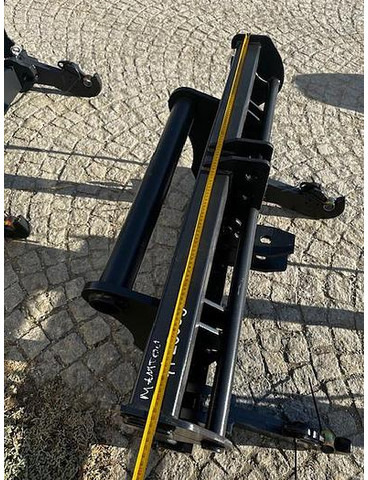 Big Adapter Manitou auf Dreipunkt Aufnahme - Aanbouwdeel: afbeelding 2 Big Adapter Manitou auf Dreipunkt Aufnahme - Aanbouwdeel: afbeelding 2