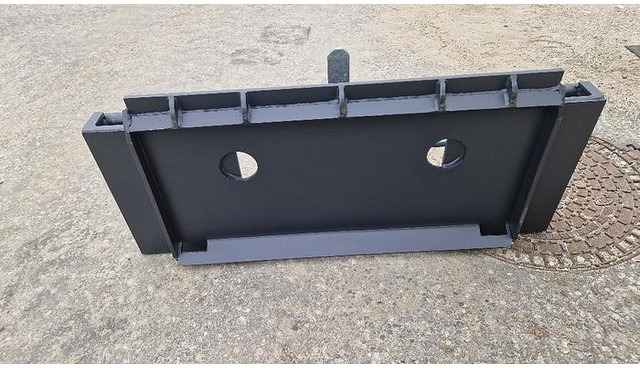 Big Bobcat 90 cm Adapter mit Euro Aufnahme - Aanbouwdeel: afbeelding 2 Big Bobcat 90 cm Adapter mit Euro Aufnahme - Aanbouwdeel: afbeelding 2