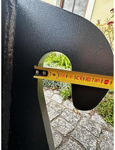 Big Kramer 312 Adapter mit Euro Aufnahme - Aanbouwdeel: afbeelding 5 Big Kramer 312 Adapter mit Euro Aufnahme - Aanbouwdeel: afbeelding 5
