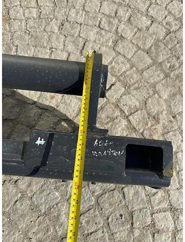 Big Manitou Adapter mit Euro Aufnahme - Aanbouwdeel: afbeelding 4 Big Manitou Adapter mit Euro Aufnahme - Aanbouwdeel: afbeelding 4