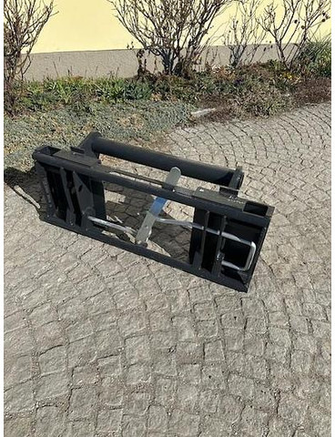 Big Manitou Adapter mit Euro Aufnahme - Aanbouwdeel: afbeelding 2 Big Manitou Adapter mit Euro Aufnahme - Aanbouwdeel: afbeelding 2