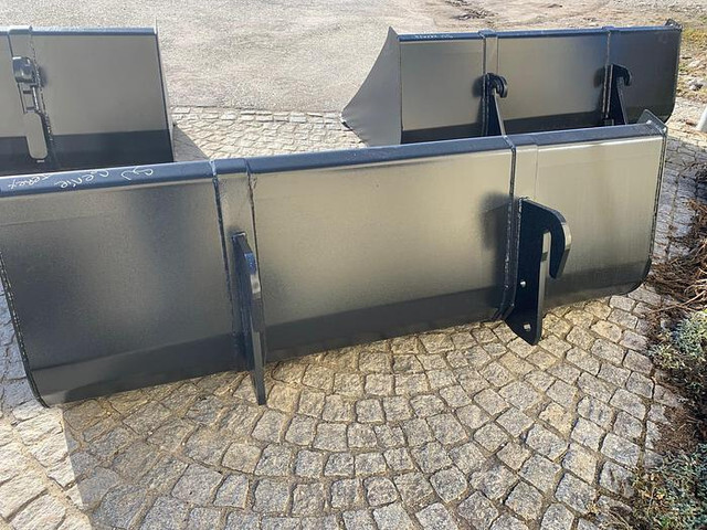Big Schwergutschaufel 200 cm mit Genie/Terex Aufnahme - Aanbouwdeel: afbeelding 4 Big Schwergutschaufel 200 cm mit Genie/Terex Aufnahme - Aanbouwdeel: afbeelding 4