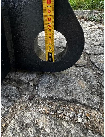 Big Volvo BM Adapter mit Euro Aufnahme - Aanbouwdeel: afbeelding 4 Big Volvo BM Adapter mit Euro Aufnahme - Aanbouwdeel: afbeelding 4