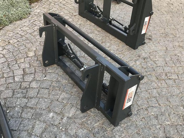 Weidemann Adapter pass. zu Euro Aufnahme - Aanbouwdeel: afbeelding 4 Weidemann Adapter pass. zu Euro Aufnahme - Aanbouwdeel: afbeelding 4