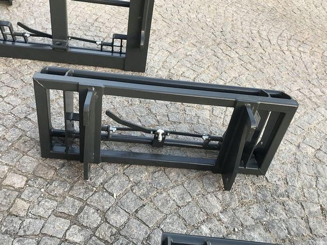 Weidemann Adapter pass. zu Euro Aufnahme - Aanbouwdeel: afbeelding 3 Weidemann Adapter pass. zu Euro Aufnahme - Aanbouwdeel: afbeelding 3