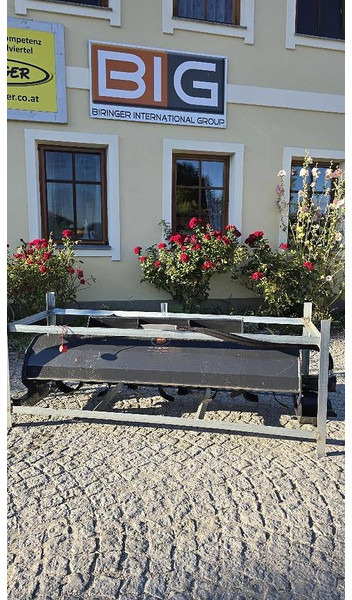 Wolverine Anbaufräse mit Bobcat 115cm Aufnahme TL-12-73 W - Aanbouwdeel: afbeelding 1 Wolverine Anbaufräse mit Bobcat 115cm Aufnahme TL-12-73 W - Aanbouwdeel: afbeelding 1