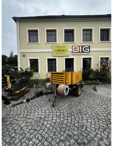 Atlas-Copco XAS 76 Dd - Aanhangwagen: afbeelding 2 Atlas-Copco XAS 76 Dd - Aanhangwagen: afbeelding 2