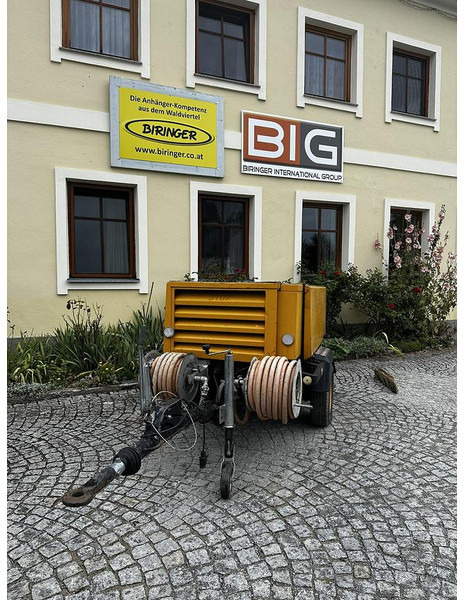 Atlas-Copco XAS 76 Dd - Aanhangwagen: afbeelding 4 Atlas-Copco XAS 76 Dd - Aanhangwagen: afbeelding 4