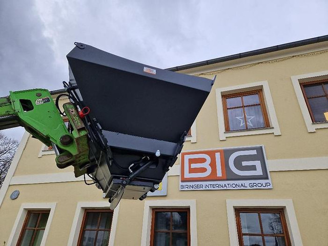 BIG BAG Füllschaufel mit Merlo ZM2 Aufnahme - Stapelaar: afbeelding 5 BIG BAG Füllschaufel mit Merlo ZM2 Aufnahme - Stapelaar: afbeelding 5