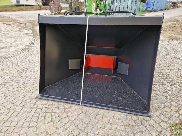 BIG BAG Füllschaufel mit Merlo ZM2 Aufnahme - Stapelaar: afbeelding 1 BIG BAG Füllschaufel mit Merlo ZM2 Aufnahme - Stapelaar: afbeelding 1