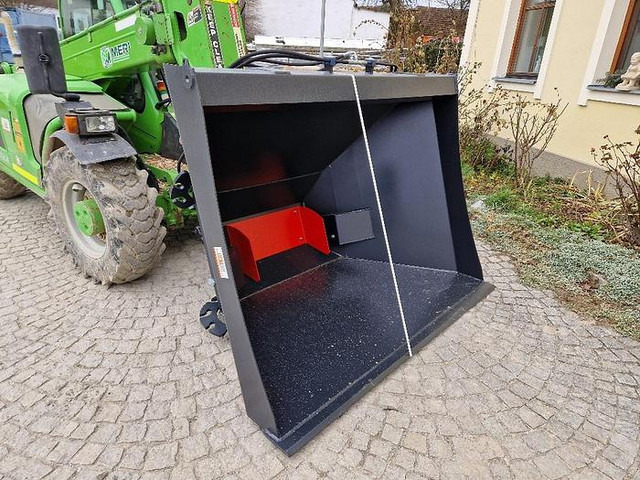 BIG BAG Füllschaufel mit Merlo ZM2 Aufnahme - Stapelaar: afbeelding 2 BIG BAG Füllschaufel mit Merlo ZM2 Aufnahme - Stapelaar: afbeelding 2