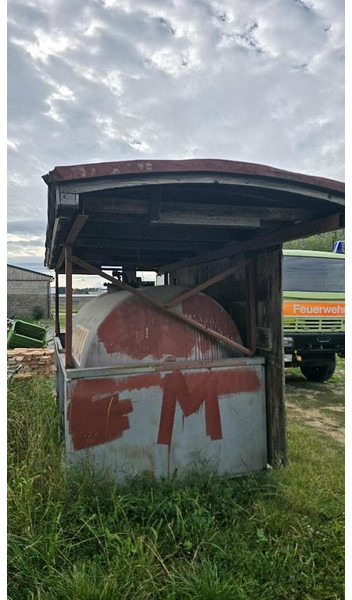 Big 5000l Dieseltank - Brandstoftank: afbeelding 5 Big 5000l Dieseltank - Brandstoftank: afbeelding 5