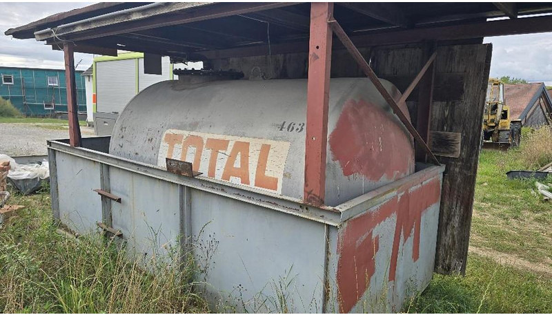 Big 5000l Dieseltank - Brandstoftank: afbeelding 4 Big 5000l Dieseltank - Brandstoftank: afbeelding 4