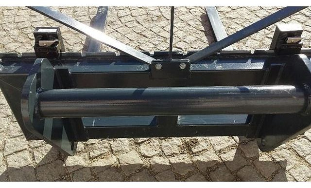 Big Palettengabel 120 cm passend zu Manitou Aufnahme - Vorken voor Intern transport: afbeelding 5 Big Palettengabel 120 cm passend zu Manitou Aufnahme - Vorken voor Intern transport: afbeelding 5