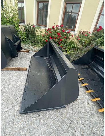 Big SUN Schwergutschaufel 250 cm mit Atlas Aufnahme - Bak: afbeelding 2 Big SUN Schwergutschaufel 250 cm mit Atlas Aufnahme - Bak: afbeelding 2
