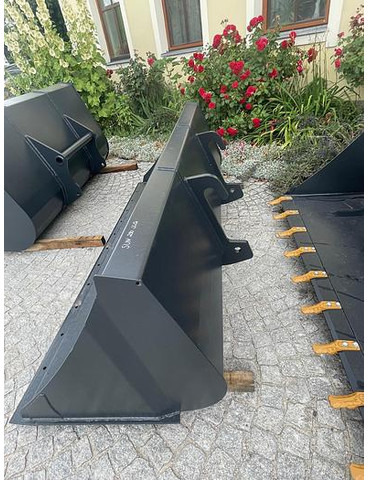 Big SUN Schwergutschaufel 250 cm mit Atlas Aufnahme - Bak: afbeelding 3 Big SUN Schwergutschaufel 250 cm mit Atlas Aufnahme - Bak: afbeelding 3