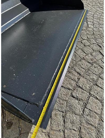 Big Schwergutschaufel 180 cm mit JCB 520-50 Aufnahme - Bak: afbeelding 2 Big Schwergutschaufel 180 cm mit JCB 520-50 Aufnahme - Bak: afbeelding 2