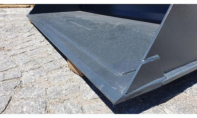 Big Schwergutschaufel 200 cm passend zu Hauer Aufnahme - Bak: afbeelding 4 Big Schwergutschaufel 200 cm passend zu Hauer Aufnahme - Bak: afbeelding 4
